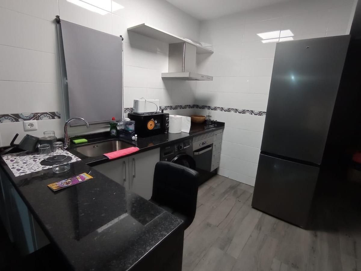 Apartament Horrillo San Jose Zewnętrze zdjęcie