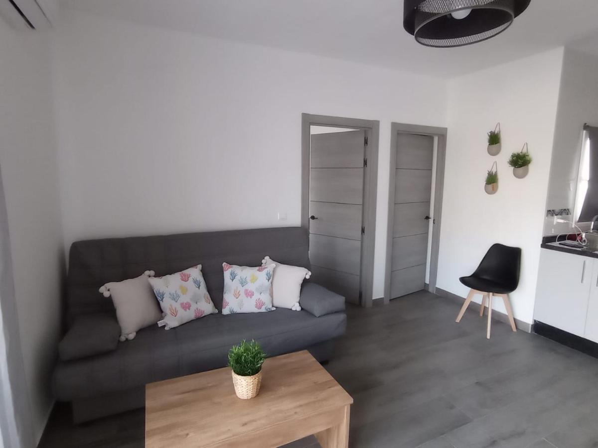 Apartament Horrillo San Jose Zewnętrze zdjęcie