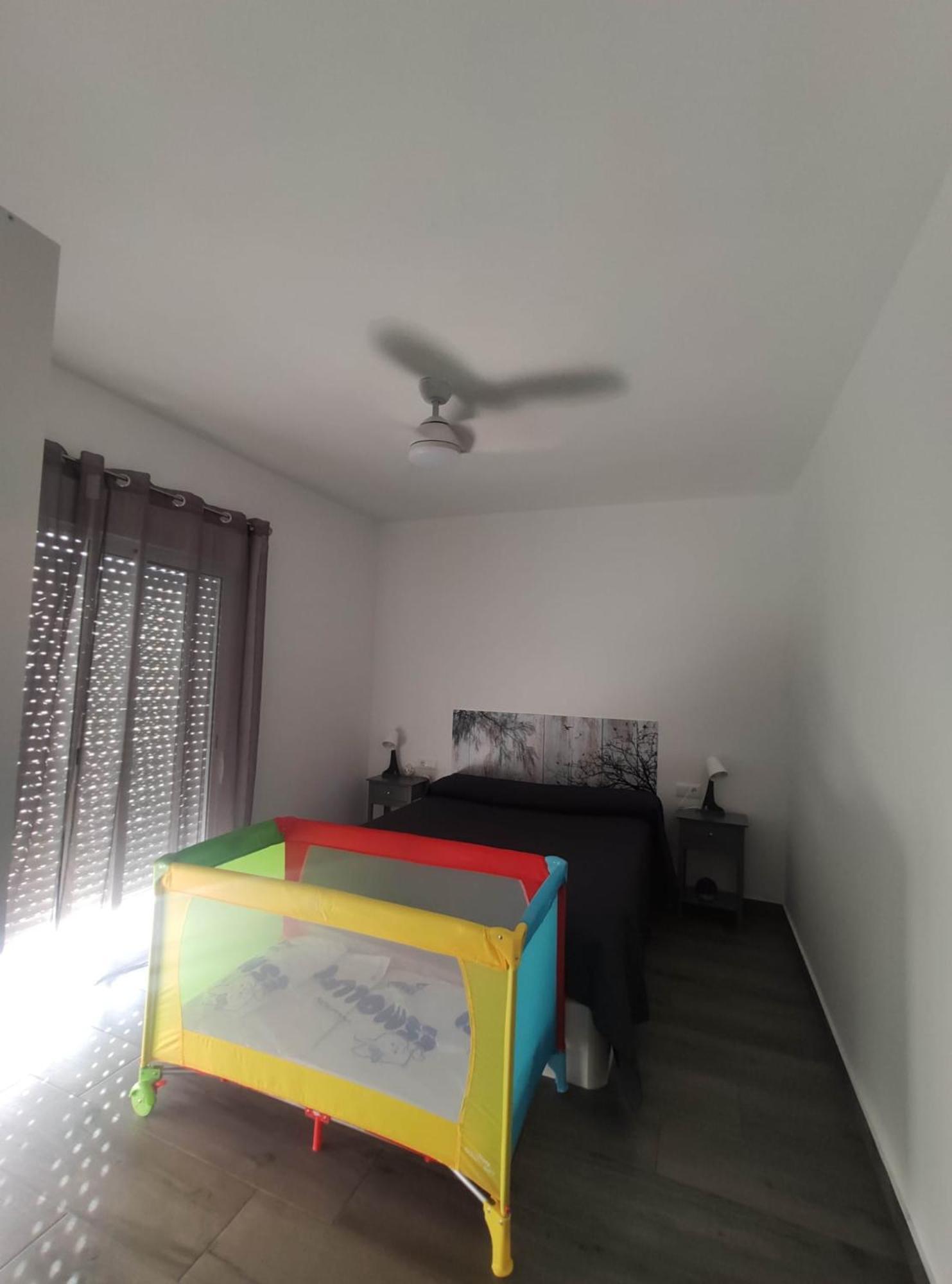 Apartament Horrillo San Jose Zewnętrze zdjęcie